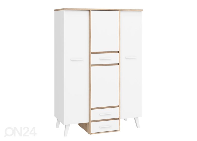 Шкаф платяной Clon 130 cm увеличить