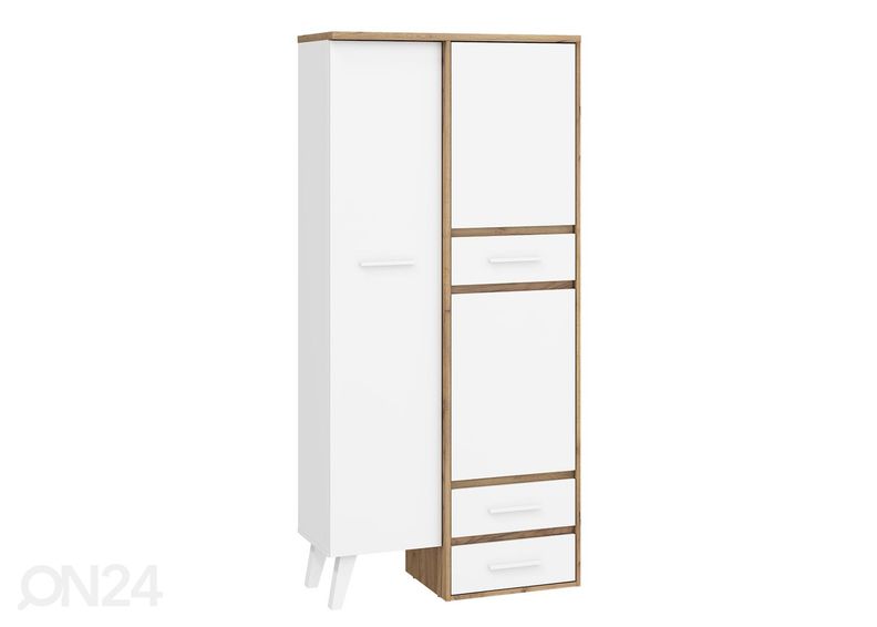 Шкаф платяной Clon 90 cm увеличить