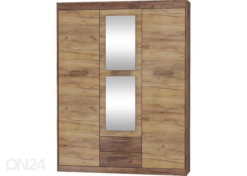 Шкаф платяной Cobhy 148 cm увеличить