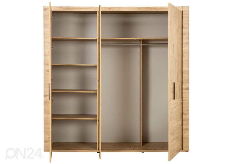 Шкаф платяной Confidence увеличить