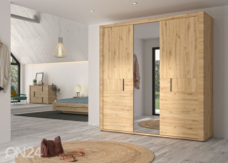 Шкаф платяной Confidence увеличить