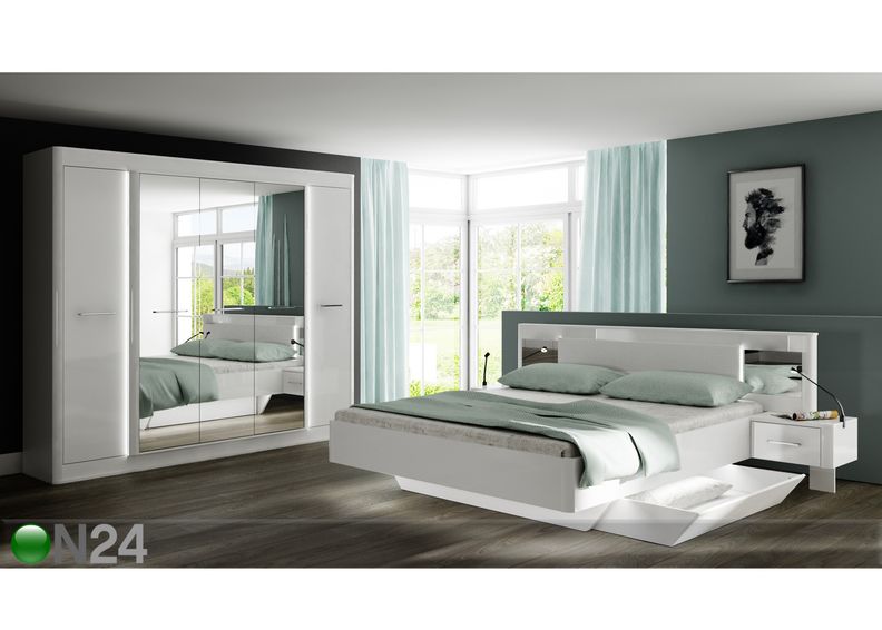 Шкаф платяной Cristal увеличить