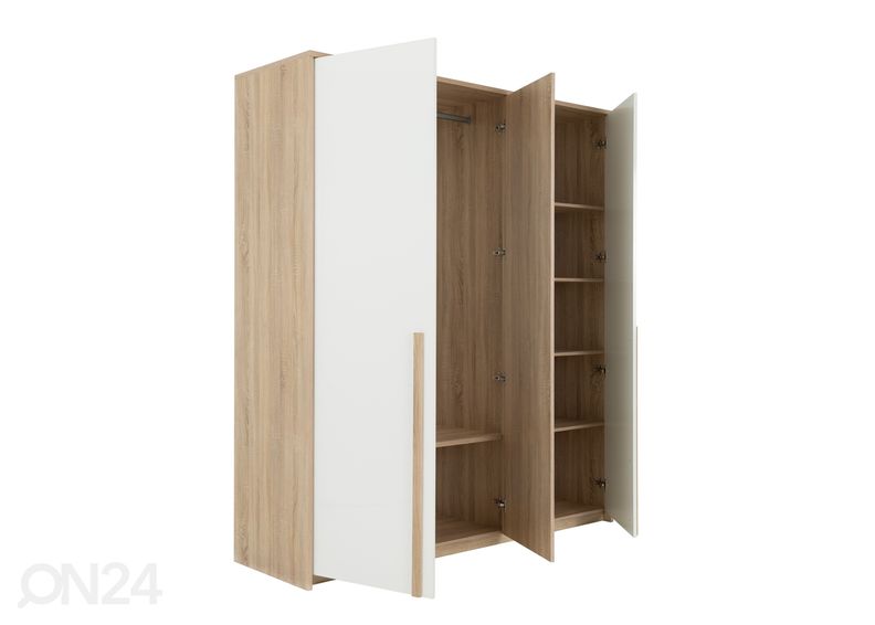 Шкаф платяной Curtys увеличить