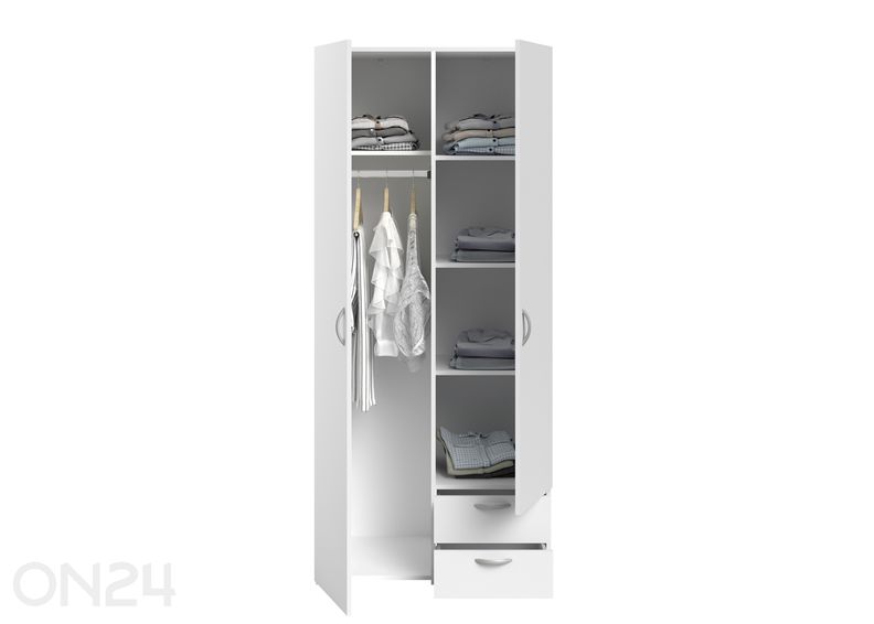 Шкаф платяной Daily увеличить