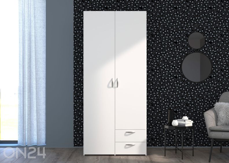 Шкаф платяной Daily увеличить