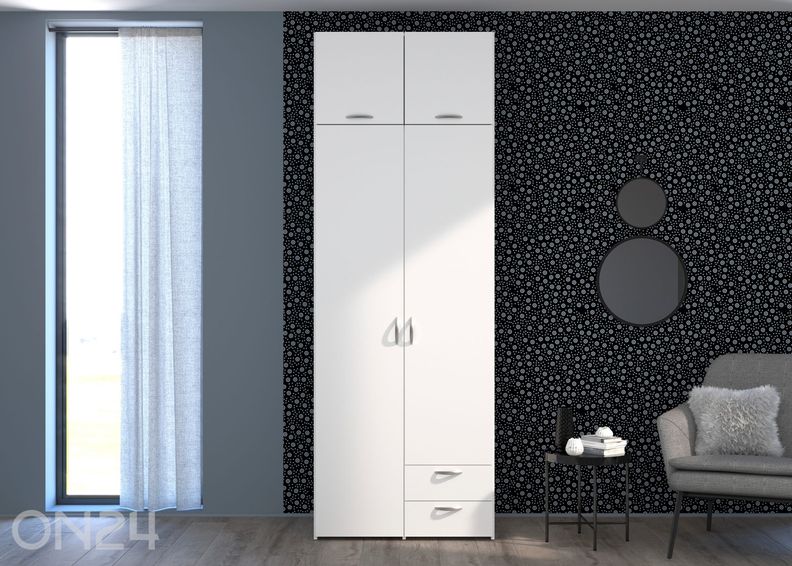 Шкаф платяной Daily увеличить