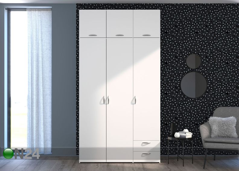 Шкаф платяной Daily увеличить