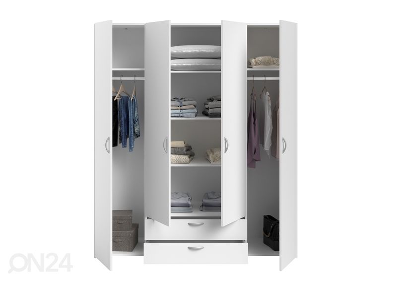 Шкаф платяной Daily увеличить