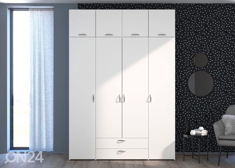 Шкаф платяной Daily увеличить