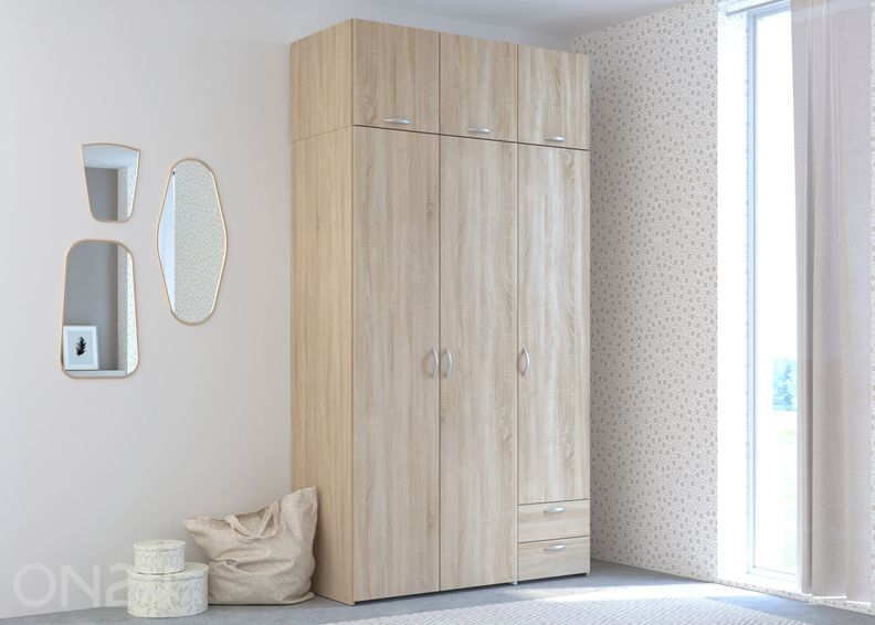 Шкаф платяной Daily увеличить