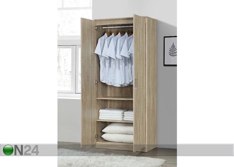 Шкаф платяной Dalaman увеличить