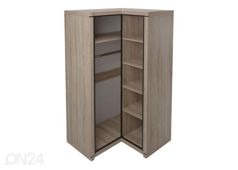 Шкаф платяной Dallas увеличить