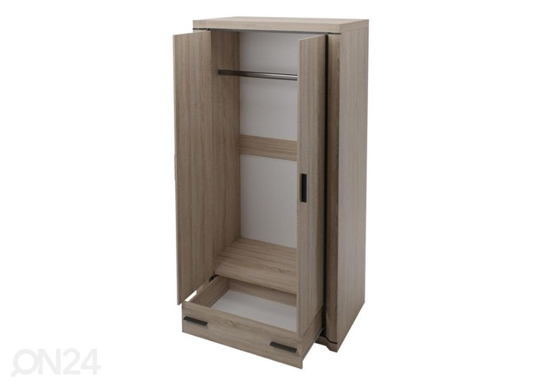 Шкаф платяной Dallas увеличить