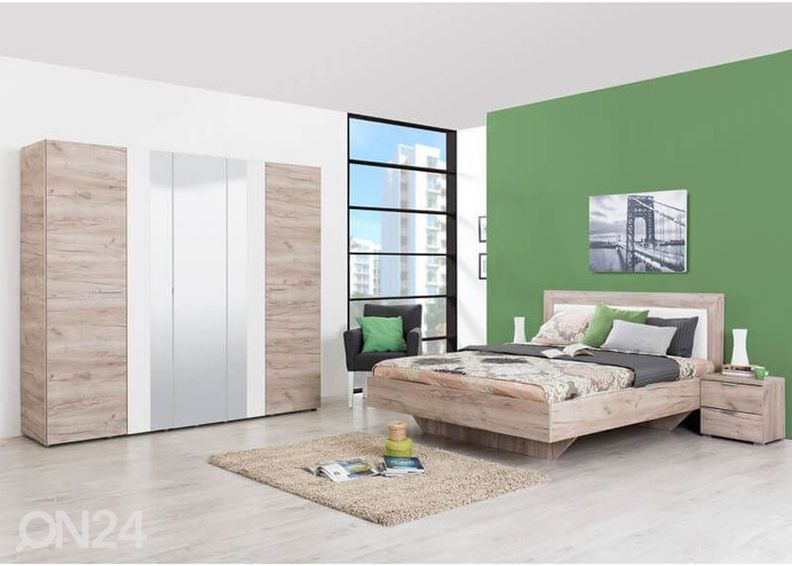 Шкаф платяной Dante увеличить