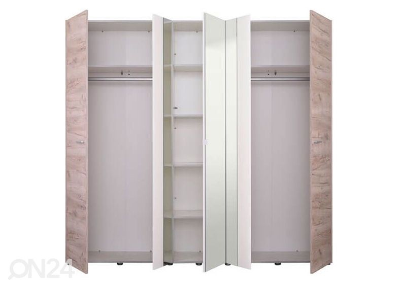 Шкаф платяной Dante увеличить