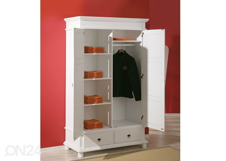 Шкаф платяной Danz 2 увеличить
