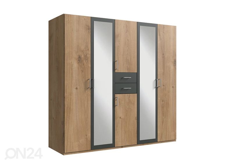 Шкаф платяной Diver 225 cm увеличить