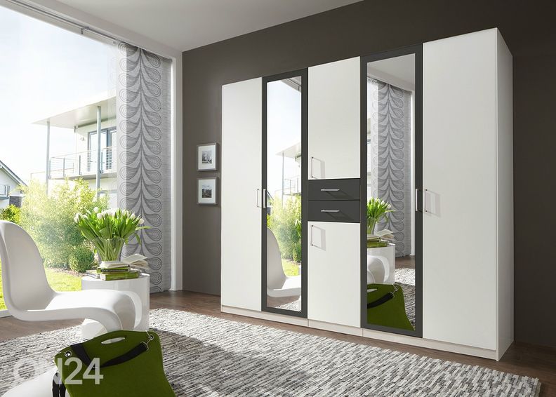 Шкаф платяной Diver 225 cm увеличить