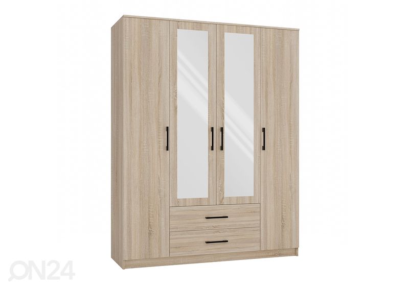 Шкаф платяной Domek 160 cm увеличить