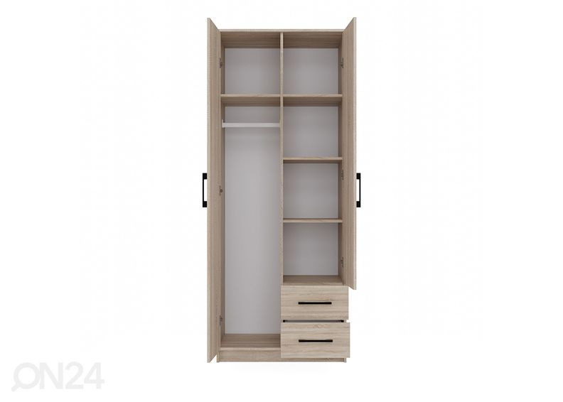 Шкаф платяной Domek 80 cm увеличить