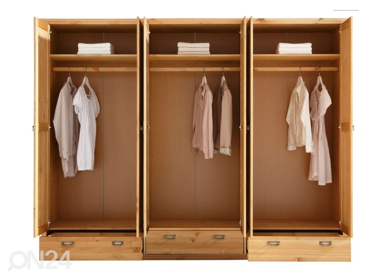 Шкаф платяной Dorthe увеличить