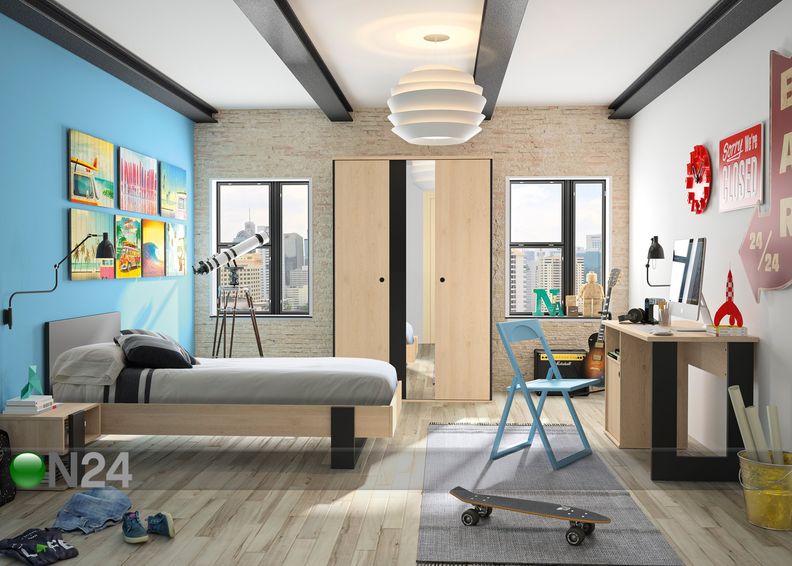 Шкаф платяной Duplex увеличить