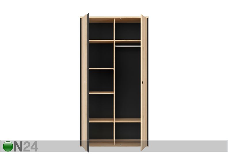 Шкаф платяной Duplex увеличить