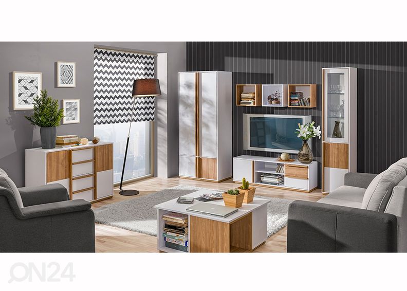 Шкаф платяной E1 увеличить