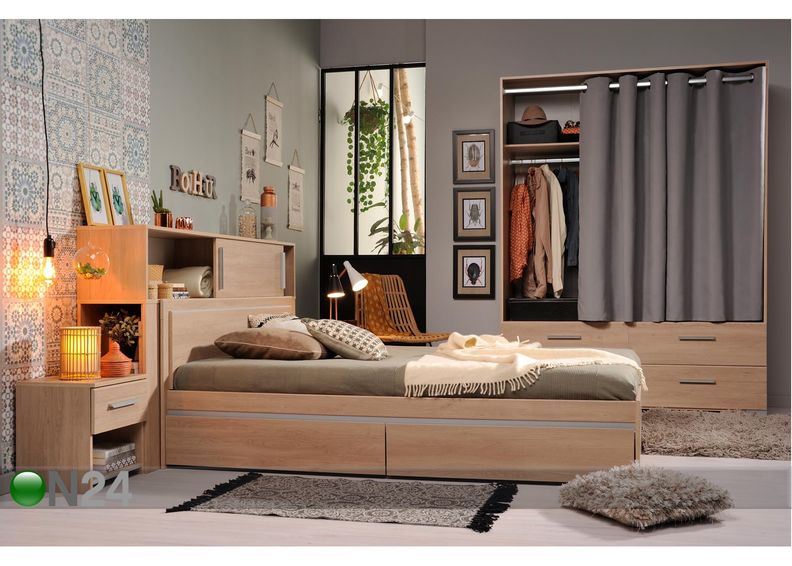 Шкаф платяной Ekko увеличить