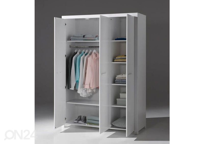 Шкаф платяной Erik увеличить