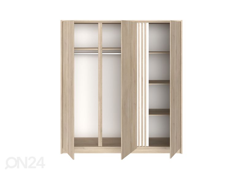 Шкаф платяной Escale увеличить