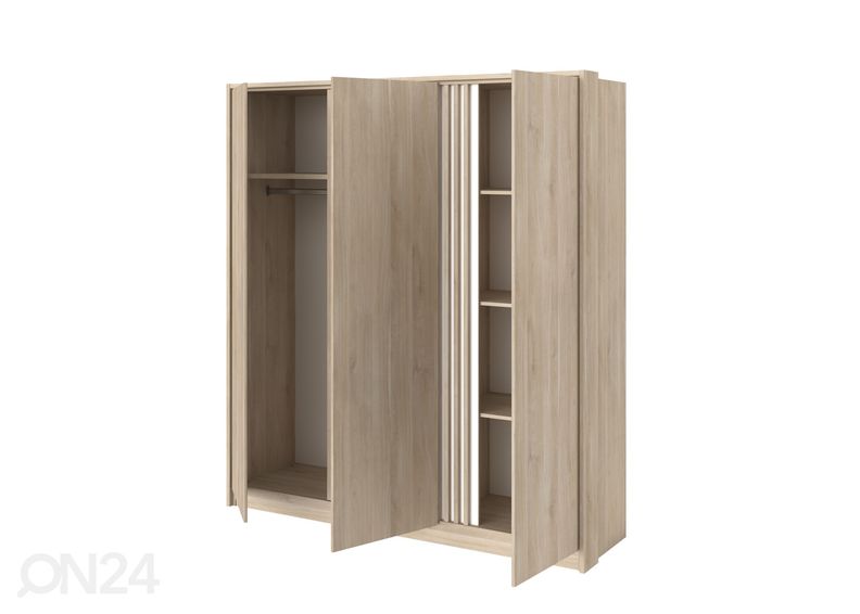 Шкаф платяной Escale увеличить