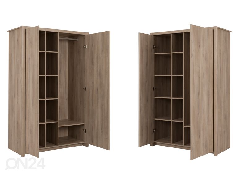 Шкаф платяной Ethan увеличить