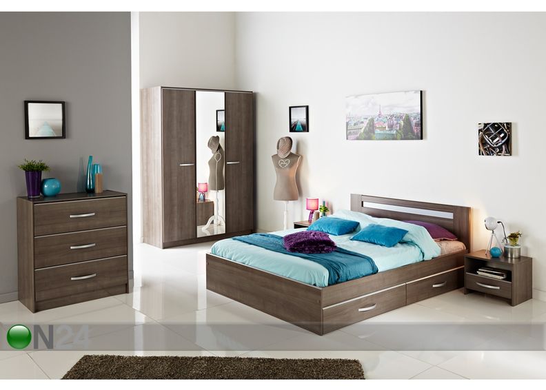 Шкаф платяной Evo увеличить