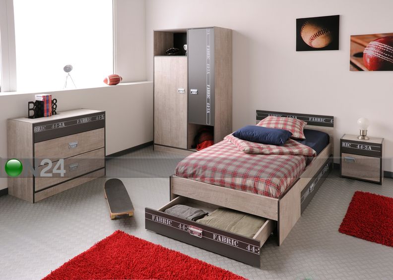 Шкаф платяной Fabric увеличить