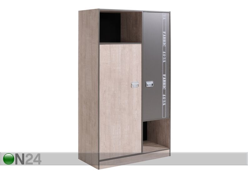 Шкаф платяной Fabric увеличить