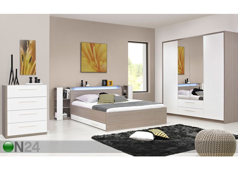 Шкаф платяной Faro увеличить