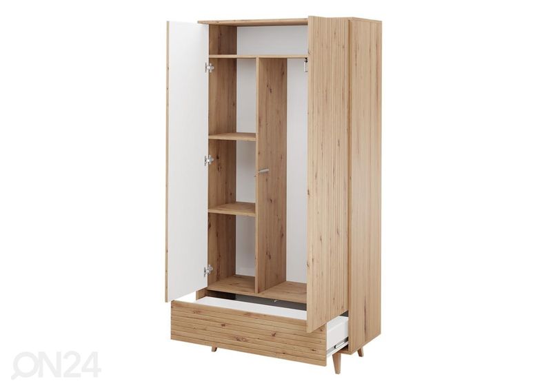 Шкаф платяной Ferido 92 cm увеличить