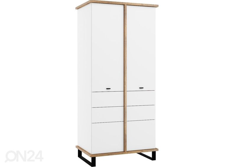 Шкаф платяной Fermoy 90 cm увеличить