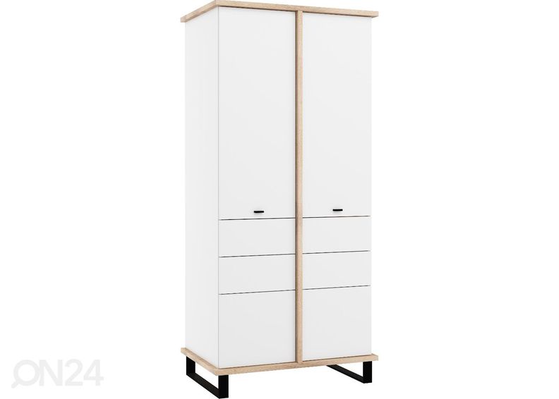 Шкаф платяной Fermoy 90 cm увеличить