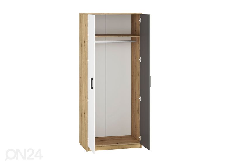 Шкаф платяной Firenze 80 cm увеличить