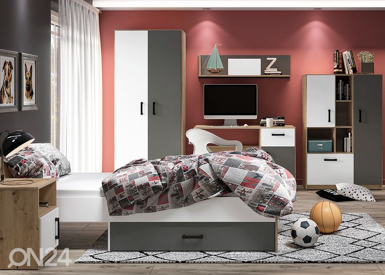 Шкаф платяной Firenze 80 cm увеличить