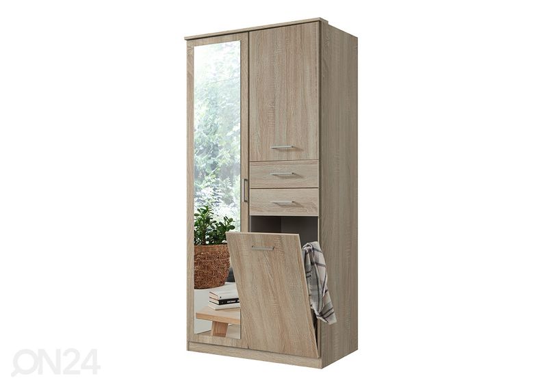 Шкаф платяной Frankfurt 90 cm увеличить