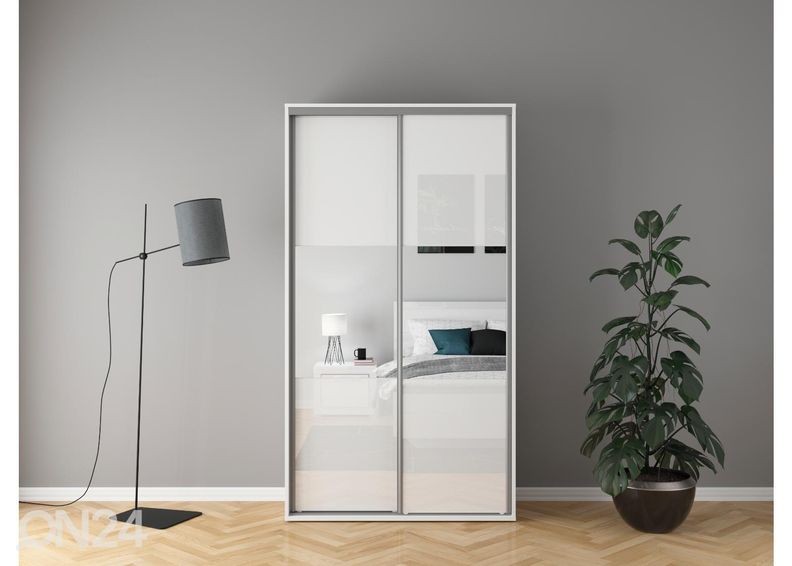 Шкаф платяной Franziska 120 cm увеличить