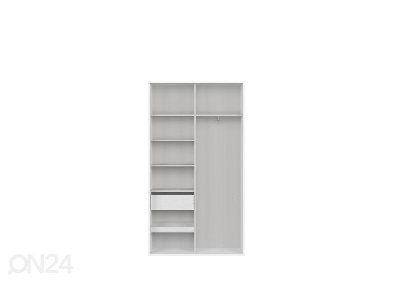 Шкаф платяной Franziska 120 cm увеличить