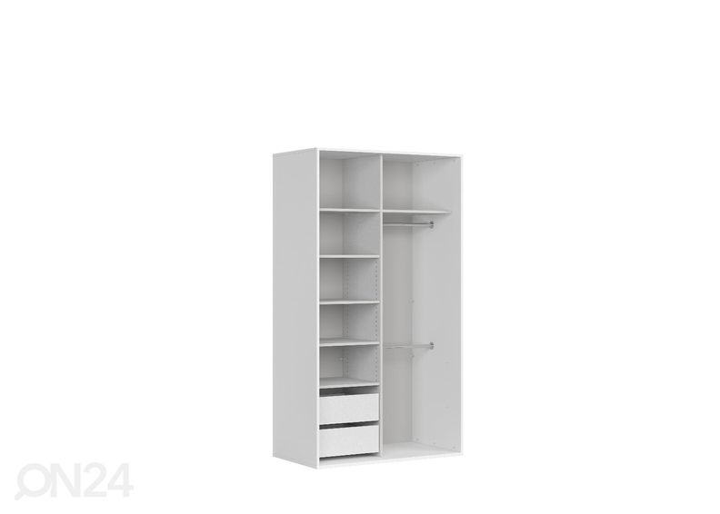 Шкаф платяной Franziska 120 cm увеличить