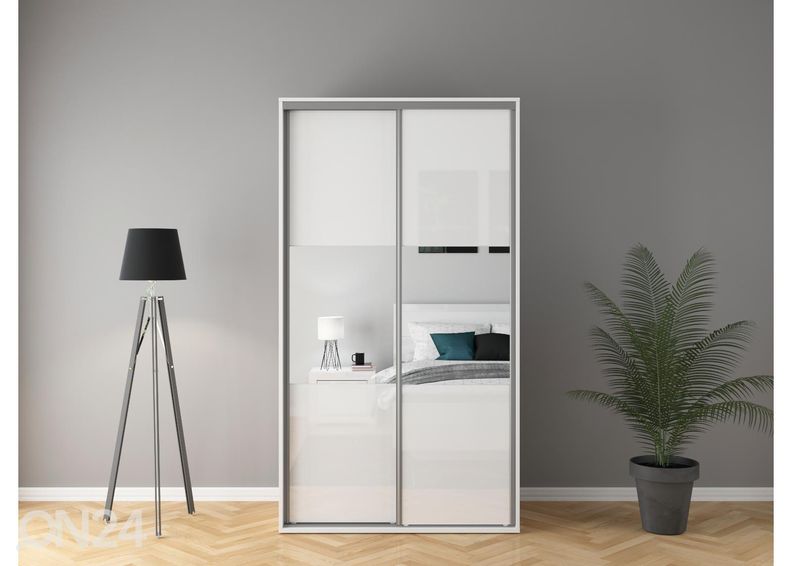 Шкаф платяной Franziska 120 cm увеличить