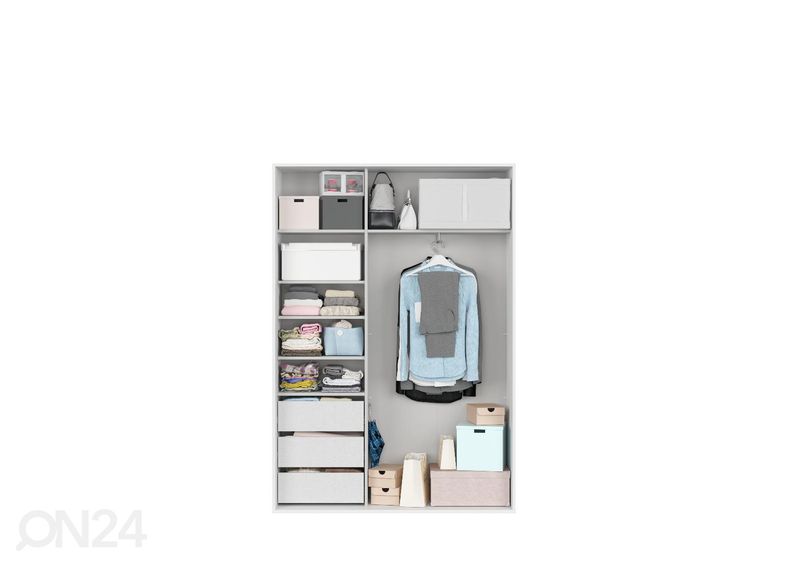 Шкаф платяной Franziska 150 cm увеличить