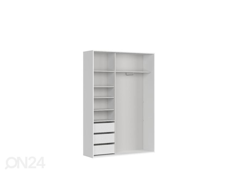 Шкаф платяной Franziska 150 cm увеличить