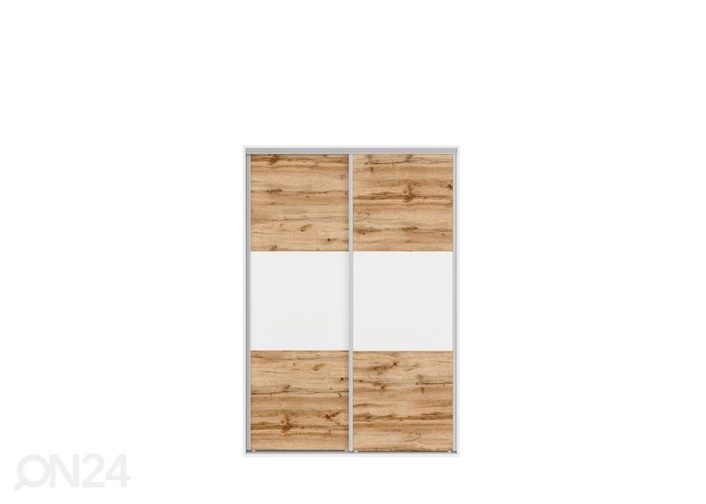 Шкаф платяной Franziska 150 cm увеличить